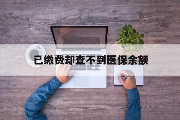 文山最新已缴费却查不到医保余额方法分析(最方便真实的文山已缴费却查不到医保余额怎么回事方法)