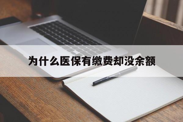 文山最新为什么医保有缴费却没余额方法分析(最方便真实的文山职工医保已缴费但无余额方法)